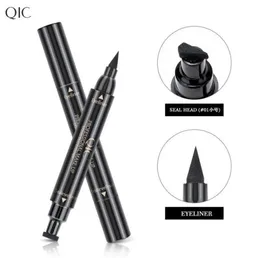 In1 Longlasting Liquid Eyeliner Pen Waterproof Fast Dry Black Pencil Cosmeticountedounedeed Eye Liner Smooth Makeup Tools5651982