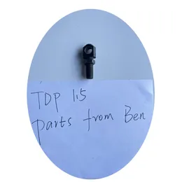 도매 TDP-1.5 상단 드리프트 핀 어셈블리로드 아이와 클리비 예비 부품 단일 펀치 TDP-1.5 프레스 서