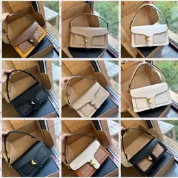 Handväska designer crossbody väska axelväska för kvinnor äkta läder 100% högkvalitativ multicolour cross body väska 231016