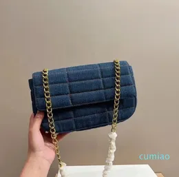 Tasarımcı mini crossbody çanta lüks koltuklu omuz çantası kadınlar deri çanta çantası debriyaj lingge zinciri küçük kare çantalar tasarımcı cüzdan inall kategorileri