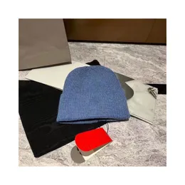 Quality P Home, Europe, America, Winter Fashion, Versatile, Warm, Cold Hat, Woolen Hat, 9 Colors Available