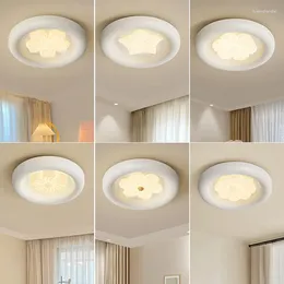 Ceiling Lights Led Fixture Glass Lamp Flush Mount Light Fixtures Home For Kitchen