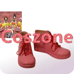 Cheerleading My Hero Academia Boku No Akademia Cheerleader Cosplay Schuhe Stiefel Halloween Kostümzubehör 231025