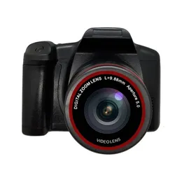 Kamera Çantası Aksesuarları 30 FPS Vlogging Handheld Video WiFi Profesyonel Kayıt Dijital HD 1080p Kamera 231025