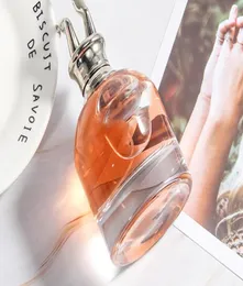 Profumo Scandal 80ml per donna Fashion Spray Lady cologne parfum Odore di lunga durata Fragranza confezione regalo5727915