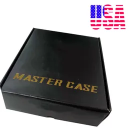 USA STOCK Produkte OEM kundenspezifische Verpackungsboxen Taschen Aufkleber Leere Masterbox-Zubehör Musterverpackungsbestellung Andere Elektronik