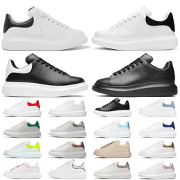 أفضل سلسلة من المصممين الفاخرين رجالًا ضخمًا أحذية عارضة مخملية Espadrilles أبيض أسود جلدي من الجلد المدبوغ نساء