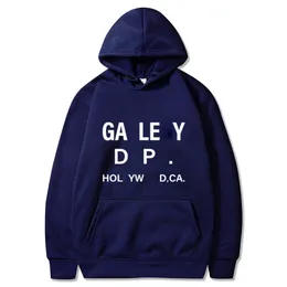 Męskie bluzy bluzy same galeria Dept Hoodie Rapper Męs