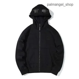 fashion cp comapny compagnie cp Men Round Lens Pullover Pure Cotton Zipper Fleece Korean Harajuku Oversize Jacket Autumn Winter cp Clothe Stones Island IDWO