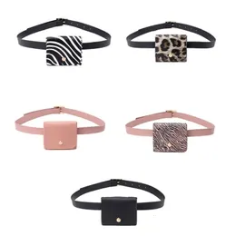 Evening Bags Women Mini PU Leather Fanny Pack Casual Waist Bag Girls Female Simple Classic Cell Phone Pocket Travel Purse with Removable Belt 231025
