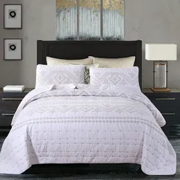 Bedding sets Bedspreadcover Set BedCover Bed Cotton Mattress Topper Quilt Quilted Bedspreads Bedsheet Luxury Sets King Size BedTopper 231026