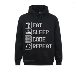 Men's Hoodies Code Funny Software Dev Hoodie Printed On Sweatshirts April FOOL DAY Long Sleeve For Women Brand Design