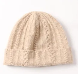 니트 비니 겨울 모자 자동 여성용 캡 따뜻한 커플 애호가 모자 거리 모자 BB431