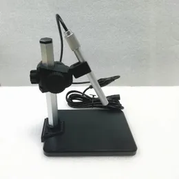 1-600x Microscopio AV focale continuo TVL Video CMOS Periscopio Lente di ingrandimento Endoscopio portatile Otoscopio Strumento di riparazione della fotocamera