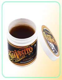Suavecito Hair Waxes Strong Restoring Pomade Gel Style Tools Firme Hold Big Skeleton Slicked Back Oil Wax Mud a367473600