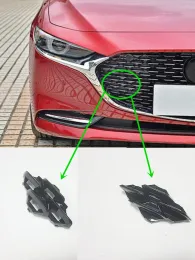 Biltillbehör Belg-50-A11 Front Bumper Towing Hook Cover för Mazda 3