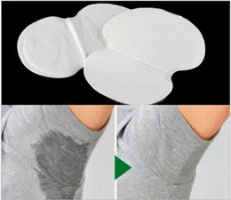 Disposable Absorbing Underarm Sweat Guard Pads Deodorant Armpit Sheet Dress Clothing Shield Sweat Perspiration Pads AntiPerspiran9892504