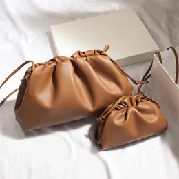 Evening Bags Designer Soft Pu Leather Women Shoulder Bag High Quality Small Crossbody for Fashion Female Handbags Messenger 231026