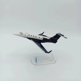 航空機Modle Jason Tutu Emb Embraer P600 Aircraft Diecast Planes P300飛行機モデル平面モデルドロップ231025