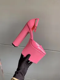 Dress Shoes Women's Fashion Sexy Super High Heel Sandals