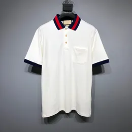 Мужские футболки-поло белого цвета, хлопковые мужские и женские толстовки с индивидуальным принтом, повседневное количество, тренд-S-XL 6978