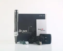 2020 DERMAPEN Professionell tillverkare Dr Pen M8 Auto Beauty MTS Micro Needle Therapy System Cartucho Derma Pen 8793799