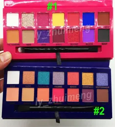 Makeup Alyssa Edwards Shadow Palette riviera