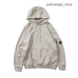 CP Comapny Fashion Cp Erkekler Sıradan Gevşek Büyük Boyutlu Hoodie Sweatshirt Pamuklu Kapşonlu Ter Gömlek Kalça Giyim Çekme Homme Stones Island Commagnie CP JGX5