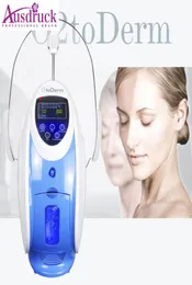2022 Säljer nyaste Korea O2 till Derm Pure Oxygen O2Derm Dome Facial Mask Dome Therapy Spray Jet Peel Infusion Machine1197969