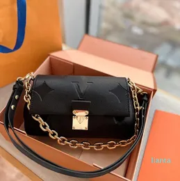 2023 Midjeväska flickor handväska purses crossbody unisex handväskor 2 färger