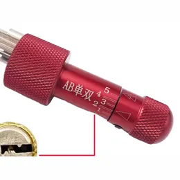 Nuovo arrivo Kaba AB Single Double Lock Lock Pick Tool Strumenti per fabbro