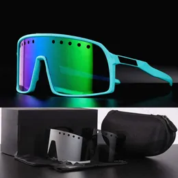 23 Nieuwe stijl Cyclusrol Oakleies zonnebrillen Heren Designer voor dames Zonnebrillen Legering Tijdloze designer zonnebrillen Glas Pc Designer zonnebrillen Radar Ev Path C480