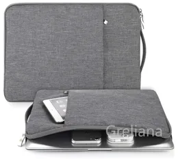 Sacos de laptop à prova d'água com zíper bolsa de manga para matebook x pro d14 d15 13.9 "13" 14 "15.6" bolsa bolsa capa magicbook pro 16.1 231025