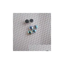 Rhinestones 10Ss 2.7-2.9Mm Dmc Fix Rhinestone Iron-On Crystal Ab Stones Ss10 Drop Delivery Jewelry Loose Beads Dhn6V