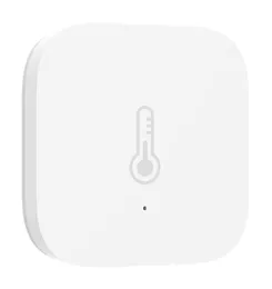 オリジナルのXiaomi Aqaraスマート温度湿度環境センサーMihome App経由のSmart Control Zigbee Connection Support Air PR4666000