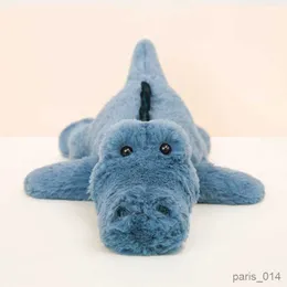 Gefüllte Plüschtiere, weiche, faule, flauschige Haare, Kuscheltiere, Plüschelefant, Löwe, Nilpferd, Umarmung, Wurf, Geburtstagsgeschenk, Junge, R231026