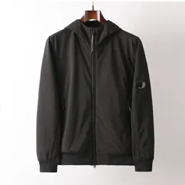 디자이너 Mens CP Comapny Jackets 24 선 스크린 의류 CP 재킷 방수 퀵 건조 스트리트웨어 후드 소프트 쉘 고품질 고품질 CP 까마귀 패션 브랜드 CP Comapny