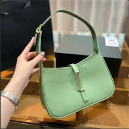 Bolso de lujo bolso axila Badesigner bolso g para mujer hombre bolso bandolera bolso de hombro Bolso vagabundo de cuero genuino Bolso vagabundo Cartera con patrón de cocodrilo MA07