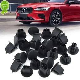 جديدة 25pcs car trunk trunk clips clips clamps plastic plastic llogging applicing clip clip accessories for Volvo S80L S60 S40