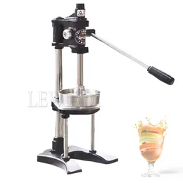 Heavy Duty Manual Fruit Juicer Kitchen Hand Press Machine Fruits Juice Extractor Citrus Orange Lemon Pomegranate Squeezer