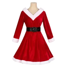 Christmas Costume Cosplay Costume New Medieval Christmas Party Theme Costume Christmas Dress COS Stage Costume Christmas Spirit Group Costumes