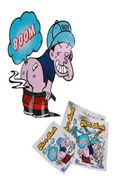 April Fool039S Day Party Tricky Toys Funny Toy Fart Bomb Bags Stink Smelly Gags Practical Jokes Fool2881099