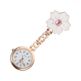 Pocket Watches Table Watch Hanging Fashion Mechanical Clip-On Mineral Strengthened Glass Mirror Timing Digital