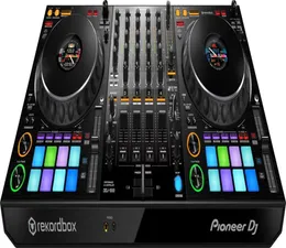 Leitor de disco com controlador digital Pioneer DDJ 100001234568405793