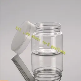 free shipping 50pcs/lot Capacity 50g high quality plastic cream jar cosmetic containers,Cosmetic Packaging,Cosmetic Jars Kgahu