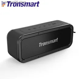 Cell Phone Speakers Tronsmart Force Bluetooth Speaker Bluetooth 5.0 Portable Speaker IPX7 Waterproof 40W Speakers 15H Playtime with Voice Assistant T231026