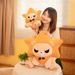 Doldurulmuş Peluş Hayvanlar Oyun Anime Cosplay Sevimli Aslan Oyuncaklar Peluş Peluş Dolgulu Nakış Bebek Çantaları Kolye Karikatür Çocuk Hediyesi 11/30/55cm