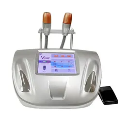 High-frequency RF equipment Ultrasonic Vmax Facial beauty machine Human skin rejuvenation skin firming anti-wrinkle facial care instrument massager