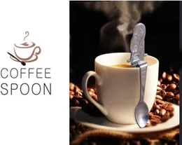 Mermaid Teaspoons stainless steel Creative Tea Coffee Spoon for Cafe wedding G11999648346