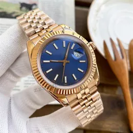 Luksusowa marka męska zegarek dla Women Designer Wysoka Q1uality Składanie stali nierdzewnej Pasku